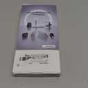 ESR 2 Pack 9H+ Glass for iPhone 16 Pro Max Privacy Screen Protector, [Military Grade Shatterproof & Longest Durable] Armorite Anti-spy Tempered Glass with UltraFit Tray