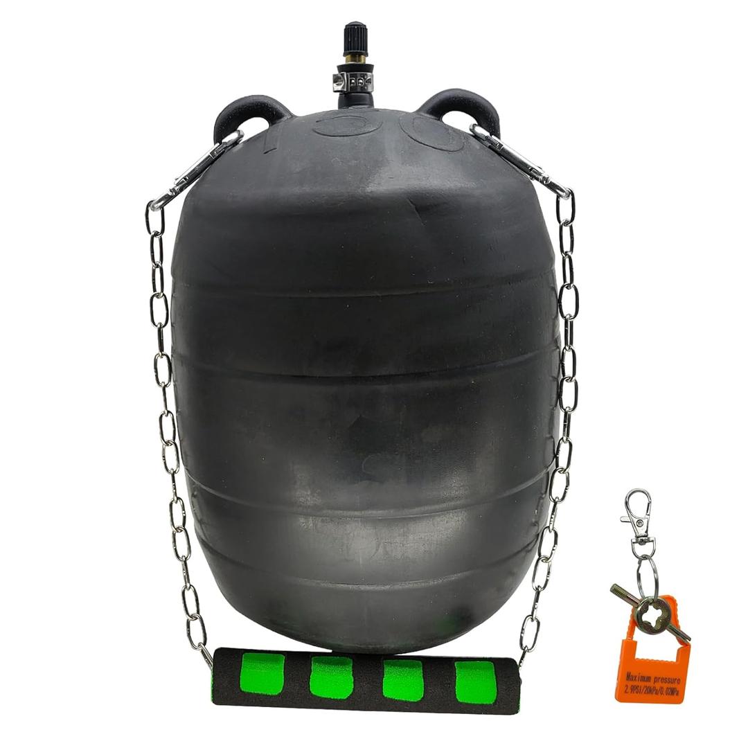 Inflatable Pipe Plug,Test Plug Plumbing,Sewer Test Plug,Inflatable Pipe Plug Balloon Plug,Pipe Test Plug,Plumbing Balloon Plug (6 inch)