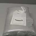 Teemour Travel Neck Pillow Airplane 360 Support Memory Foam Travel Pillows for Airplanes with Eye Mask & Ear Plugs, Portable Carry Bag for Travel & Office, Essentials for Home, Business Trip, Large (Dark Grey (Large Size))