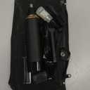 Nose Hair Trimmer for Men and Women,2026 Professional Painless IPX7 Waterproof Eyebrow & Facial Hair Trimmer,USB Rechargeable with LED Display Dual-Edge Blades,Black