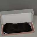 REECHO Ponytail Extension, 24" Claw Clip in Ponytail Extension Long Curly Wavy Ponytail Hair Extension Jaw Clip on Pony Tails Hairpiece for Women - Black Brown