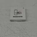 2-in-1 Wireless CarPlay Adapter for Streaming Netflix/YouTube/TikTok/TF Card, 2025 Magic Video AI Box & Android Auto Dongle, Plug & Play, Fit with iPhone 8+/iOS10+/Android 11+