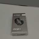 Fitbit Charge 6 Fitness Tracker with Google apps, Heart Rate on Exercise Equipment, 6-Months Premium Membership Included, GPS, Health Tools and More, Obsidian/Black, One Size (S & L Bands Included)