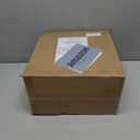 Amazon Basics Document Shredder Cross Cut 8 Sheet Capacity Paper CD Credit Card Shredder New Model Black