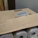 Bounty Paper Towels Quick Size, White, 16 Family Rolls = 40 Regular Rolls (107 sheet (Pack of 16))