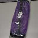 Fly Boots for Horses, Non-Slip Breathable Horse Fly Boots,Comfy Mesh Horse Fly Leggings (Purple)