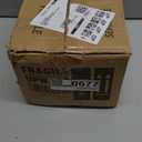 VERONES Wide Mouth Mason Jars 22 oz, 22 OZ Mason Jars Canning Jars Jelly Jars With Wide Mouth Lids, Ideal for Jam, Honey, Wedding Favors, Shower Favors, 6 PACK,EXTRA 6 Lids with Straw Hole