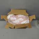 Bedsure GentleSoft Pink Checkered Throw Blanket for Couch - Soft Cozy Fluffy Blanket, Lightweight Warm Knit All Season Plaid Blankets for Bed Sofa, Birthday, for Women, 50x60 Inches