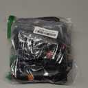 Digital Energy Handheld Game System - Console Displays First Buzz-in - Great for Jeopardy, Family Feud, Trivia and Buzzer Games - Console with 8 Joystick Buzzers