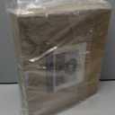 MorTime 14 Inches Christmas Wreath Candle Holder Ring, Christmas Candlestick Decoration with Glitter Berries Purple Bows and Christmas Balls for Winter Holidays Home Decor