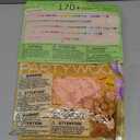 PartyWoo Pale Pink Balloons 100pcs Different Sizes of 18 12 10 5 Inch Light Pastel Baby Pink Balloon Arch Kit for Engagement Bachelorette Baby Shower Easter Birthday Party Decorations Pink-Q01