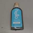 Hello Clean Mint Antigingivitis Mouthwash with Aloe,  17.6 fl oz