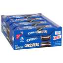 Oreo Cakesters Soft Snack Cakes, 8-3.03 oz Snack Packs