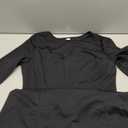 RUMIA Cocktail Dresses for Women A-Line Boat Neck Mini Dress (Medium)