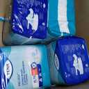TENA ProSkin Unisex Adult Diapers with Tabs, Maximum Absorbency, X-Large, 48 ct
