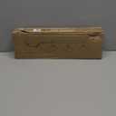 Plug in Track Lighting, 3 Light Ceiling Lighting Kit, White 3 Way Modern Wall Spotlight, 15 FT Cord,Flexibly Rotatable Complete Light Kits for Kitchen Cabinet Gallery Bar Living RoomNo Bulb