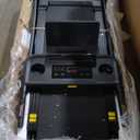 Treadmills for Home, 350 lbs Capacity, 10 MPH, 3.0HP Incline Treadmill with Bluetooth APP, 17 * 46" Belt, Running Threadmills Machine, LCD Display, 36 Programs
