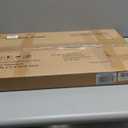 GameGem 2 Step Ladder, Aluminum Folding Step Stool with Anti-Slip Sturdy and Wide Pedal, Lightweight Portable Stepladder for Home and Kitchen Use Space Saving, 330 lbs, Champagne Gold