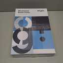 2 x Wigoo 2025 Upgrade All-Season Car Windshield Cover - 600D Heavy-Duty Magnetic Cover for Snow/Sun/Dust/Rain, Fits Sedans & Small to Mid-Size SUVs, Year-Round Car Shield Outdoor Accessories