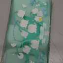 GeekShare Protective Case for Switch OLED, Hard PC Protective Shell Slim Cover Case Compatible with Nintendo Switch OLED and Joy Con - Lily of The Valley