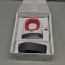 Cricut EasyPress Mini Heat Press for Pressing Small Objects Like Shoes, Stuffed Animals, Hats & More, 3 Heat Settings & Precision Tip, Ceramic-Coated Heat Plate, Compact & Lightweight, Raspberry