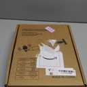 Toilet Plunger, High Pressure Toilet Plunger,Toilet Auger Air Drain Blaster with Real-Time, Heavy Duty Plunger for Bathroom and Plumbing Clogs (Grey)