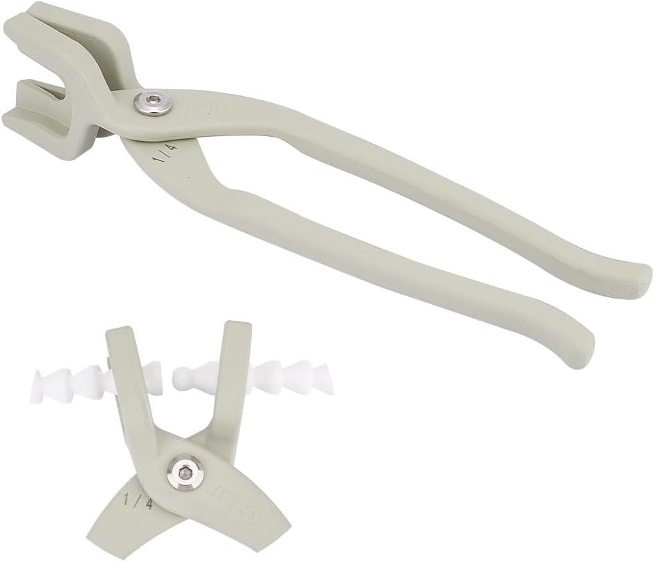 OLYCRAFT Alloy Mounting Pliers Alloy Pliers 12/14/16mm Height Doll Skeleton Joint Tool Doll-Skeleton Installation Plier Metal Plier Hand Tools for Handmade Craft Making Doll Makings