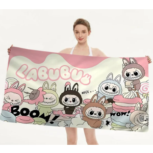 Labubu Blanket For Kids