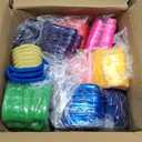 Leyndo 16 Pcs 26 Inch Yoga Exercise Ball Bulk with Pump