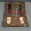 Cotton Hipster Panties for Women: Mid Rise Underwear Breathable Cheeky Full Coverage Ladies Briefs 6-Pack (Medium)