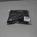 OMKAGI Athletic Sweat Shorts Women High Waisted Summer Lounge Shorts with Pockets (X-Small, 331-dark Grey)