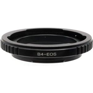 B4-EOS Mount Adapter Ring for Canon Fujinon 2/3" Lens to Canon EF Mount Adapter 5DIII 70D 700D 7DII LC8194