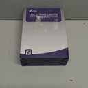 YULETIME Cool White C6 Strawberry LED Christmas Lights, 33 ft 100 Count 4" Spacing One-Piece High Waterproof UL Certified String Light (Cool White)