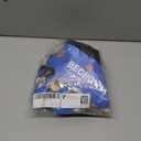 Waterproof Dog Boots for Small/Medium Dogs -Dog Paw Protectors Dog Suspender Boots Anti-Slip Pet Shoes for Outdoor Walking, Reflective Stay-On,Dirt-Proof Comfortable Booties (Black, Medium)