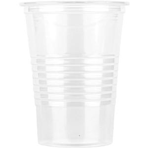 Cups - 16 Oz - Plastic, Case Of 300, 12 Packs X 25 - For Parties, Catering & Everyday Use, Large