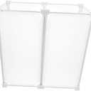 Freezer Dividers Plastic Organizer Chest Freezer Bins Storage Bin Rack Fridge Storage Shelves