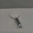 hansgrohe Vernis Blend 4-inch 2-Spray Handheld Shower Head, IntenseRain in Chrome, 2.5 GPM, 26340001