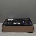 Forlivese 6FT Smart Christmas Cone Tree Light, 100+ Modes Christmas Tree Decorations Light Show with Remote APP Control, Music Sync, RGB Color Change Christmas Decorations for Xmas Outdoor Decor