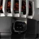 New Alternator Fit for Chevy Silverado 1500 05-06, for 1500 HD 05, for 1500 Classic 07, Avalanche 1500, Fit for GMC Sierra 1500 2005-2007, for Sierra 1500 Classic 2007, for Cadillac Escalade 2006