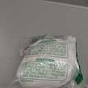 Satin Bassinet Sheet 2 Pack, Great for Baby Hair, Soft Silk Feeling Sheet for Rectangle Cradle Bassinet Mattress Pad, for Boys Girls Gift Newborn and Infant(White & Gray)