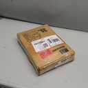 NATURELUX Weighted Vest with Reflective Stripe and Adjustable Buckle Straps, Black, 30 lbs