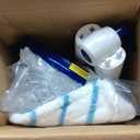 Aspiron 12-in-1 Steam Mop, 1500W Detachable Handheld Steam Cleaner