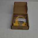 Kohree 30 Amp to 50 Amp RV Plug Adapter 18", Heavy Duty RV Dogbone Electrical Adapter 30A Male to 50A Female Power Cord with Grip Handle, 125V/3750W