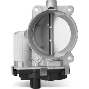 Throttle Body Compatible with 2006 2007 2008 Chevy Silverado Avalanche Suburban Express GMC Yukon Sierra Cadillac Escalade 4.8L 5.3L 6.0L 6.2L Throttle Body Replace 12580760 12679524