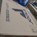 JOOLA NOVA Outdoor Ping Pong Table with Waterproof Table Tennis Net Set - Quick Assembly - All Weather Aluminum Composite Surface - Tournament Quality - Indoor & Outdoor Compatible