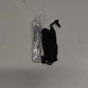 Ingrown Nail Clippers, Slanted Curved Blade Toe Nail Clippers for Ingrown Toenails & Fingernail, Stainless Steel Toenail Clippers Cutter, Angled Nail Clippers for Seniors, Men, Women (Black)