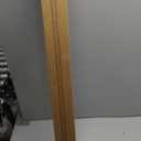 VISWIN 63" Easel Stand for Wedding Signs, Adjustable Wooden Display Easel with Holder, Tripod Floor Easel for Welcome Board, Poster, Picture, Photos, Paintings - Natural, 1 PCS