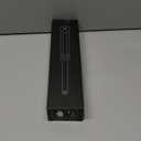 Small Flat Irons for Short Hair, 3/10" Pencil Flat Iron with Adjustable Temp Mini Hair Straightener for Edges Pixie Cut and Bangs, Tiny Hair Straightener with Floating Plates, Auto Shut Off (Blackpink)