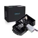 Creality CFS Five Way Kit, CFS Bottom Bracket, Original CFS Replacement Accessories with Brushless Motor for Multi Color 3D Printer Automatically Filament System (0.35A, 24V, L11)