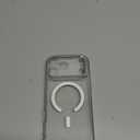 ESR for iPhone 17 Pro Max Case with Stash Stand, Camera Control Cover Compatible with MagSafe, Military-Grade Drop Protection Phone Case for iPhone 17 Pro Max, Scratch-Resistant Back Cover, Clear